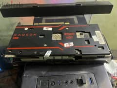 VGA AMD Radeon RX 570 - 4 GB DDR5