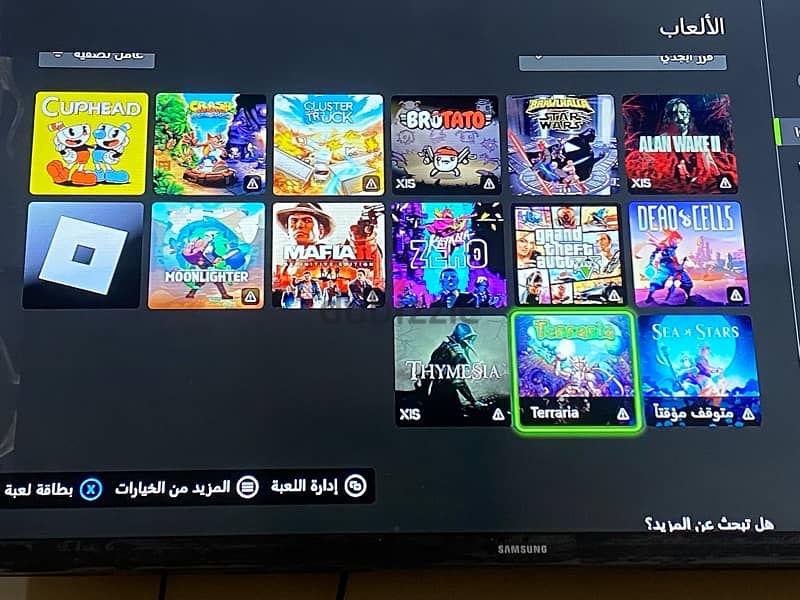 xbox series s للبيع 2