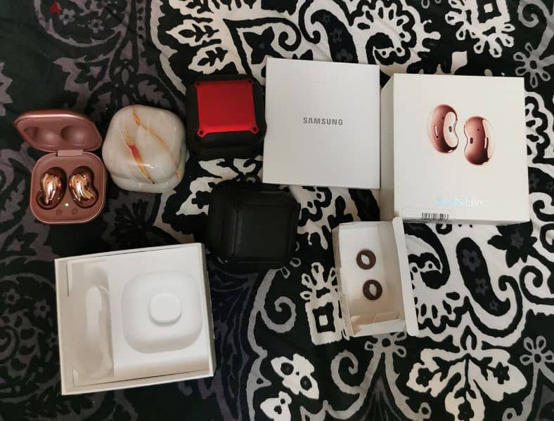 Samsung Galaxy Buds Live 1