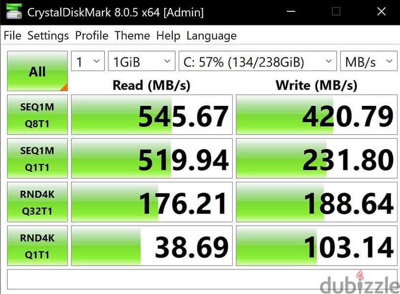 ssd Kingston 240G 0