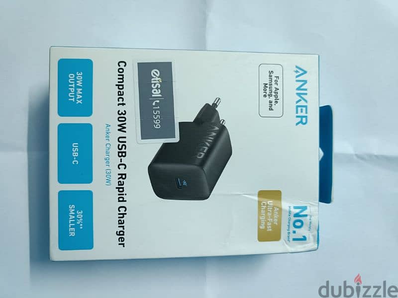 Anker ( Wall , Car Chargers & Cables ) Sealed جديد متبرشم بأقل سعر 11