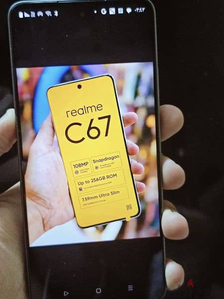 Realme C67 0