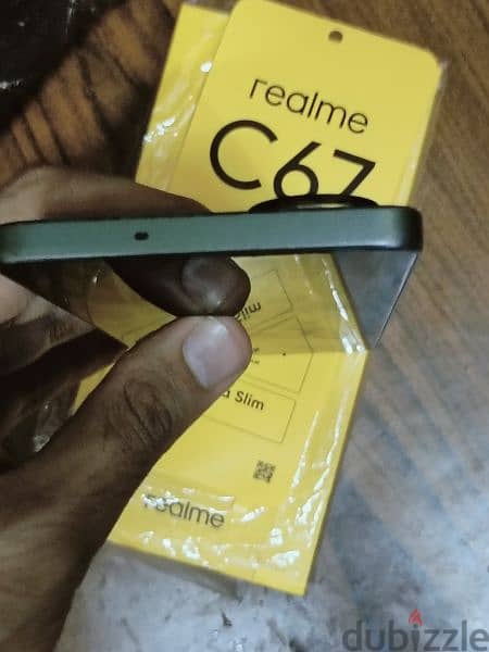 Realme C67 4