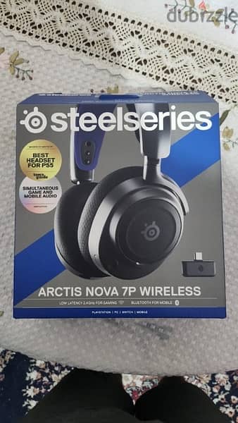 Arctic’s nova 7p wireless 3