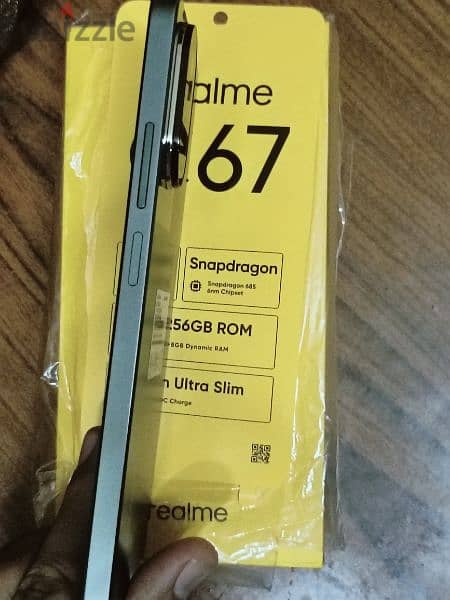 Realme C67 5