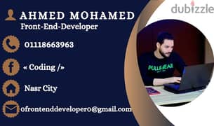 Front-End Development Diploma