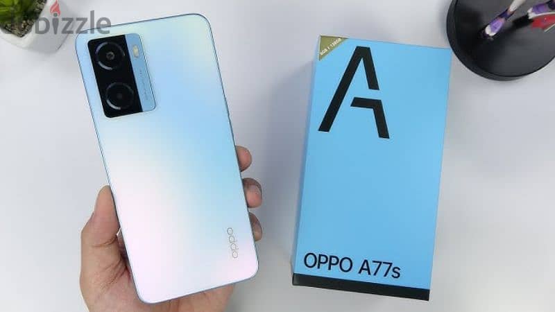 oppo a77s 2