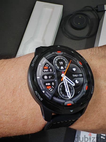 Xiaomi watch s1 active 3