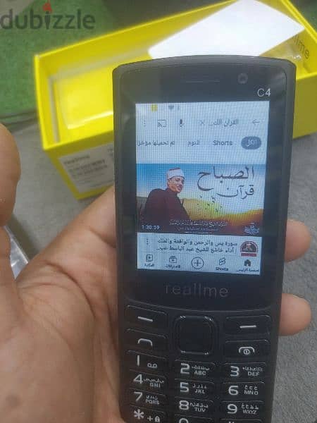 ريلمى c4 موبايل زراير أحسن من iku v400 16