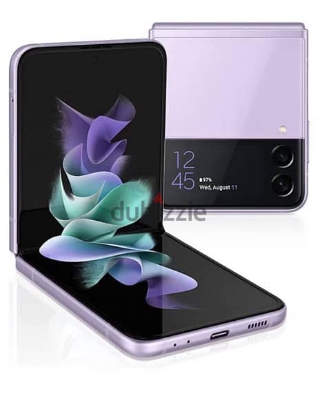 سامسونج    smsung galaxy flip z3 5G 1