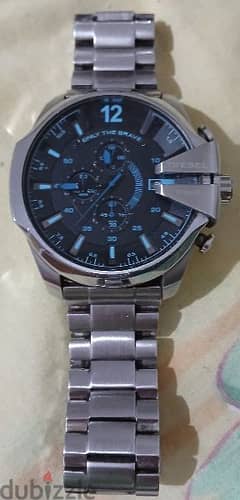 DIESEL WATCH FOR SALE USED 0