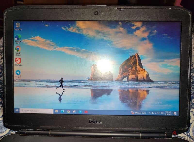 أرخص و أمتن لابتوب Dell laptop i3 3110m 5