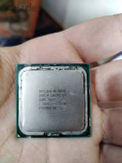 بروسيسور core i2 E8600 0