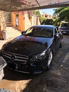 Mercedes-Benz E200 2018 0