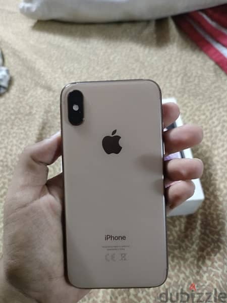 iPhone XS 0