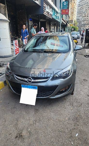 Opel Astra 2017 3