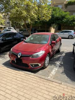 Renault Fluence 2014 0