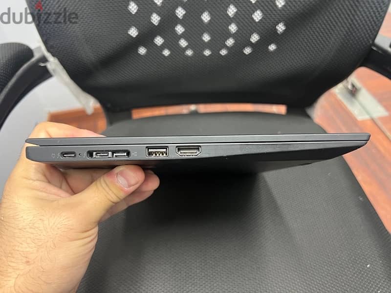 Lenovo x1 Carbon i7-8650u 1