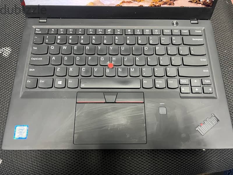 Lenovo x1 Carbon i7-8650u 5