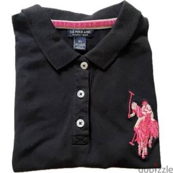 Original US Polo Assn Women’s Shirt 0