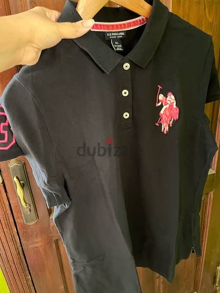 Original US Polo Assn Women’s Shirt 1