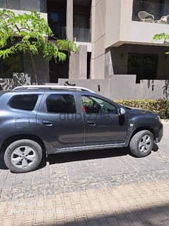 Renault Duster 2019