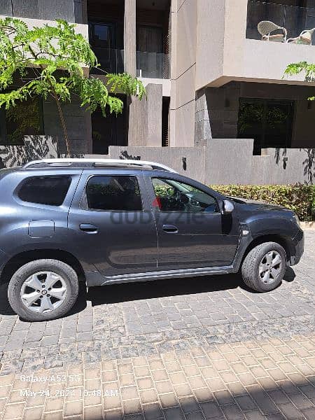 Renault Duster 2019 0