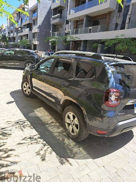 Renault Duster 2019 1