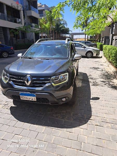 Renault Duster 2019 3