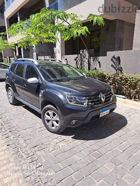 Renault Duster 2019 4