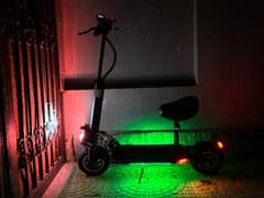 electric scooter