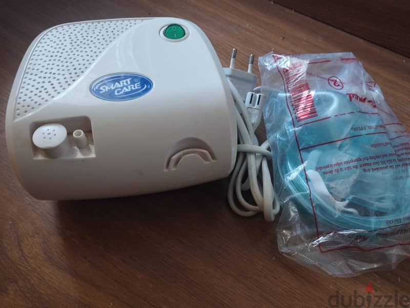 جهاز نيبولايزر Nebulizer 1