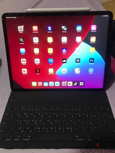 I pad pro 5th generation 12.9 inch