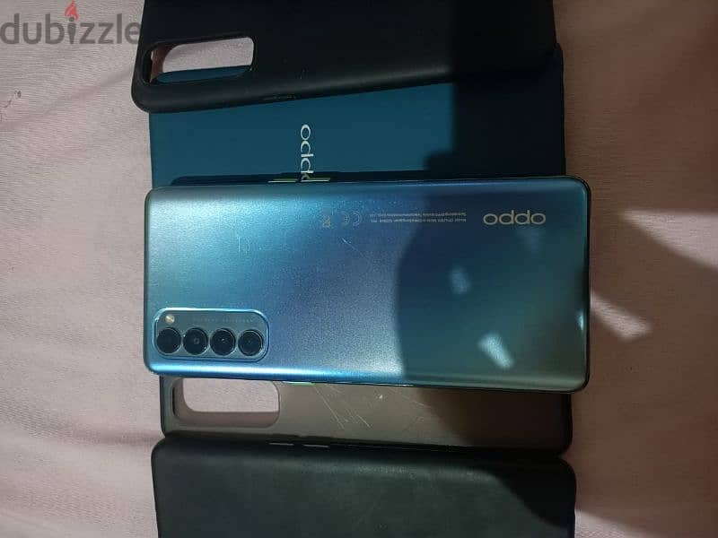 oppo Reno 4pro 1