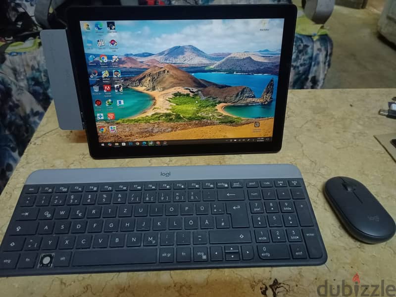 DELL latitude 5285 i7 7600جيل سابع 0