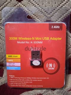 Wireless adapter