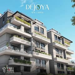 Apartment for immediate receipt next to the presidential palace in New Capital in De Joya 3 Compound 0