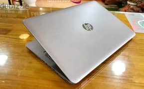 لاب توب hp بحاله ممتازه