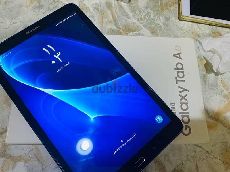 Samsung Galaxy tab a6 1