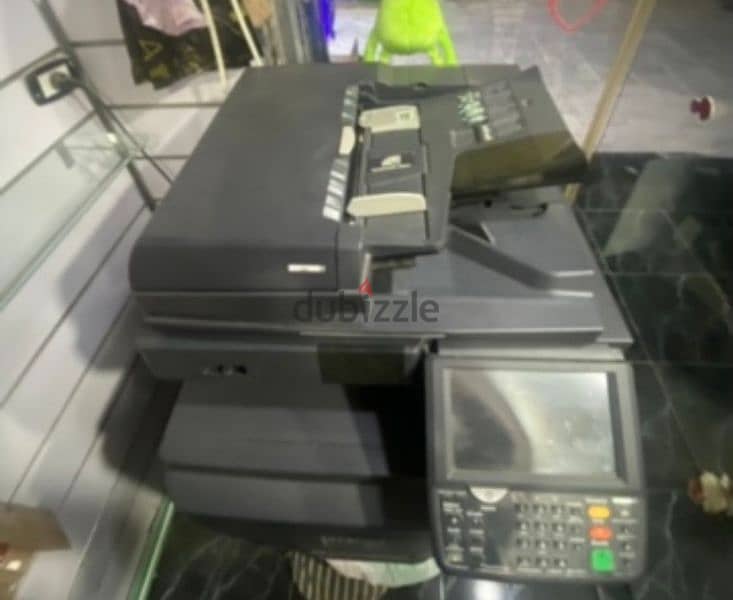 kyocera photo copier 1