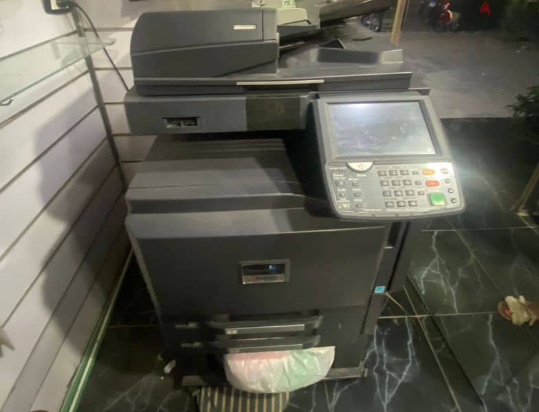 kyocera photo copier 2