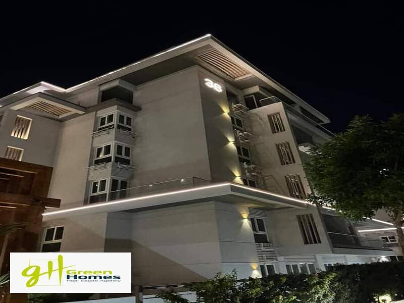 Amazing apartment for sale with attractive price in Mountain View Icity 5