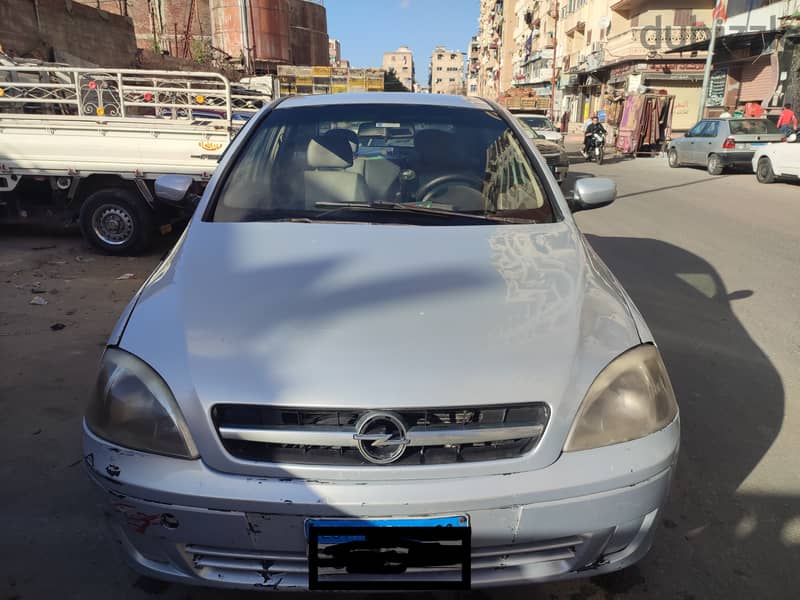 Opel Corsa 2003 0