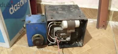 ماتور بلجيربوكس ٢فاذ 220v