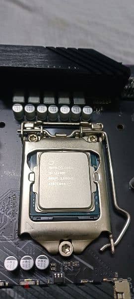 b560m aorus elite cpu core i5-11400f 1