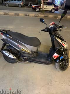 Sym sr150