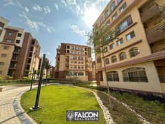 Immediately receive a 134-meter apartment, “finished with landscape view,” with a 10% down payment in Al Maqsad Compound, next to the Smart Village in