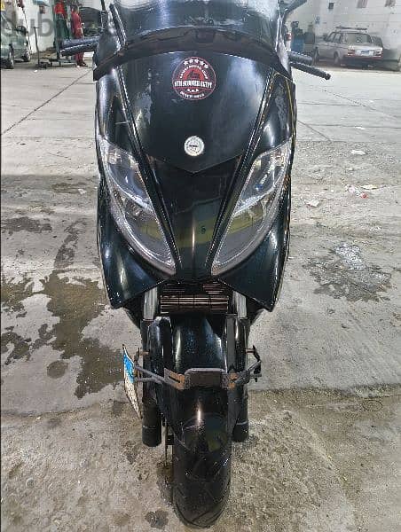 scooter Benelli zafferano 250cc 2021 15