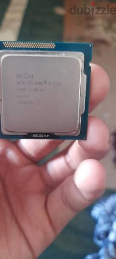 بروسيسور core i3 3225