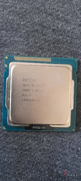 بروسيسور core i3 3225 1